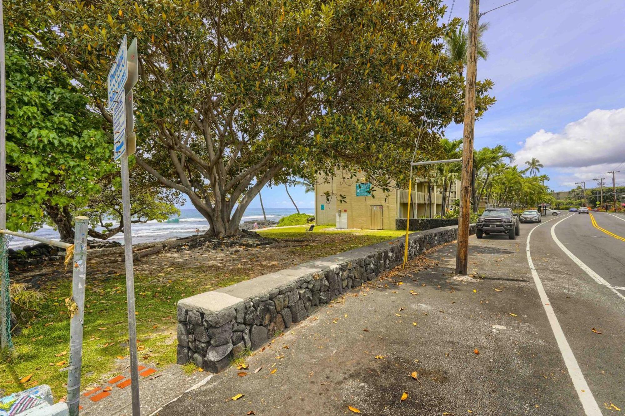 Couples Beach Studio / Relaxing & Comfortable. Kailua-Kona Eksteriør bilde