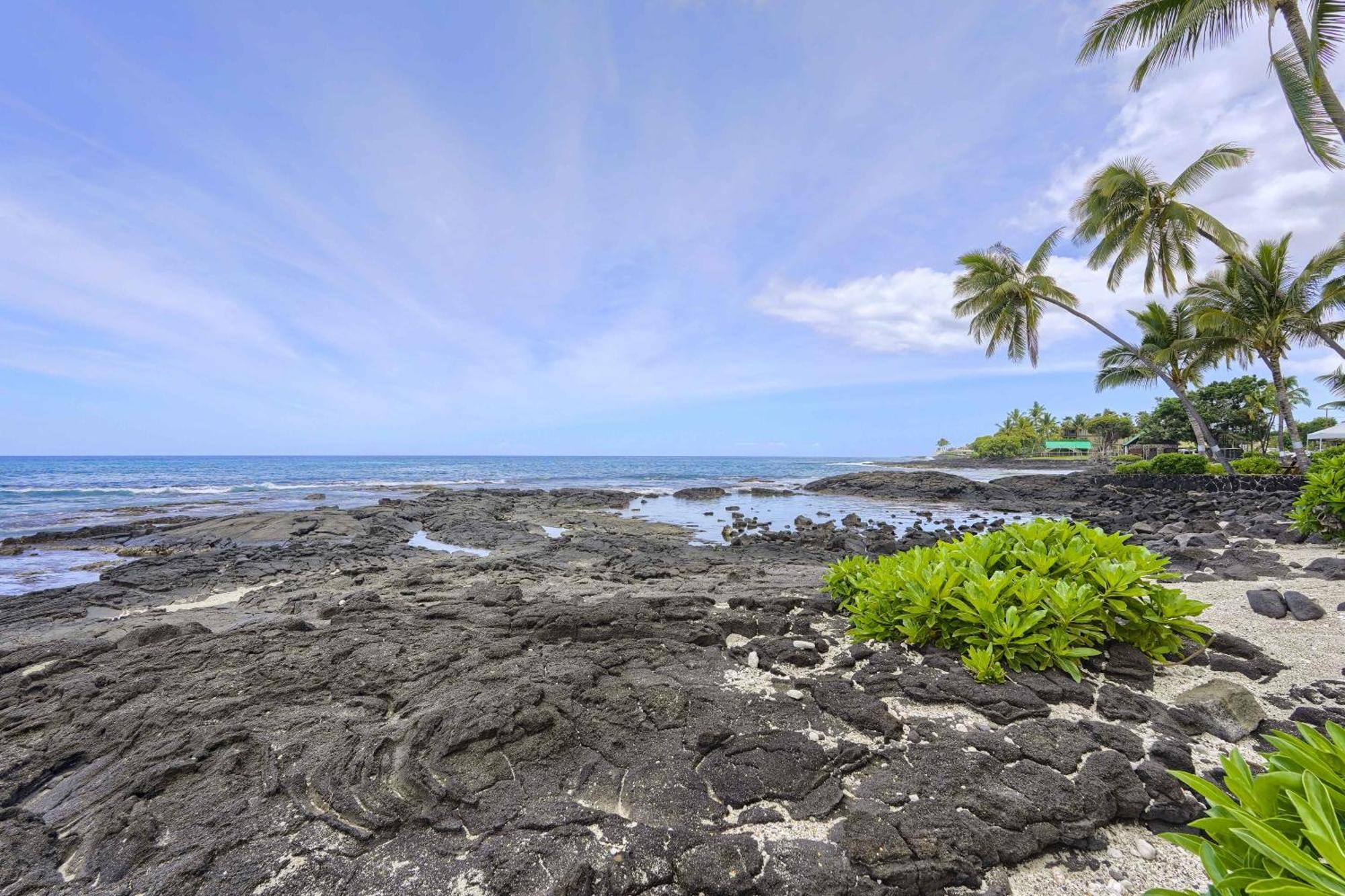 Couples Beach Studio / Relaxing & Comfortable. Kailua-Kona Eksteriør bilde