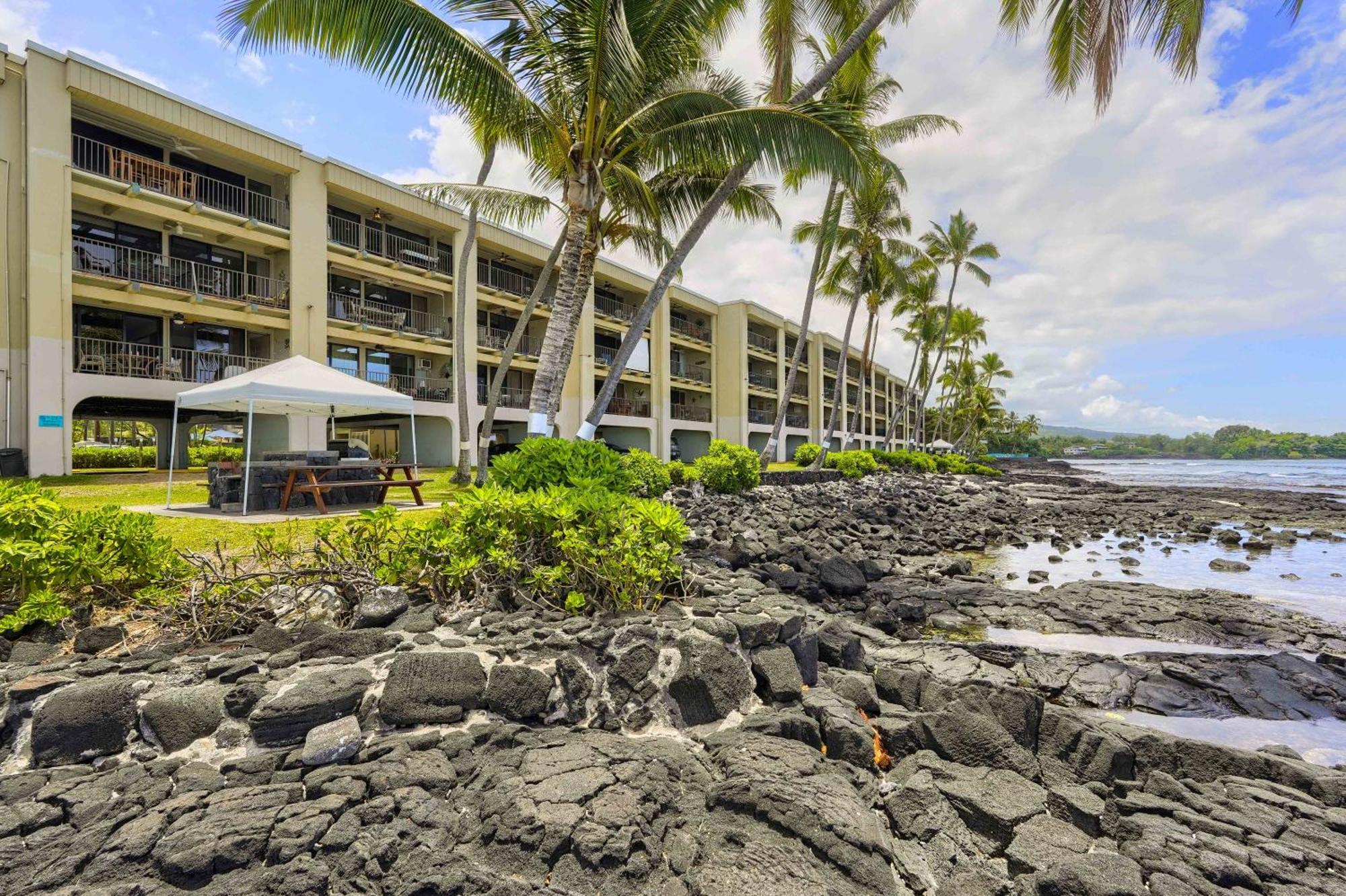 Couples Beach Studio / Relaxing & Comfortable. Kailua-Kona Eksteriør bilde
